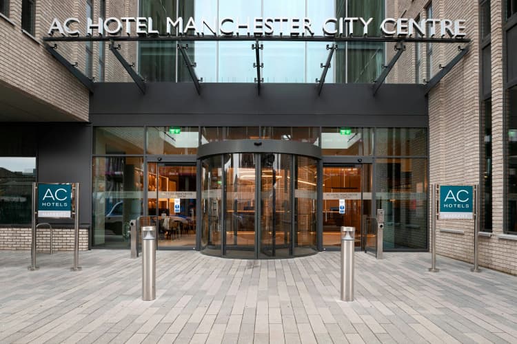 AC Hotel by Marriott Manchester City Centre photo 2
