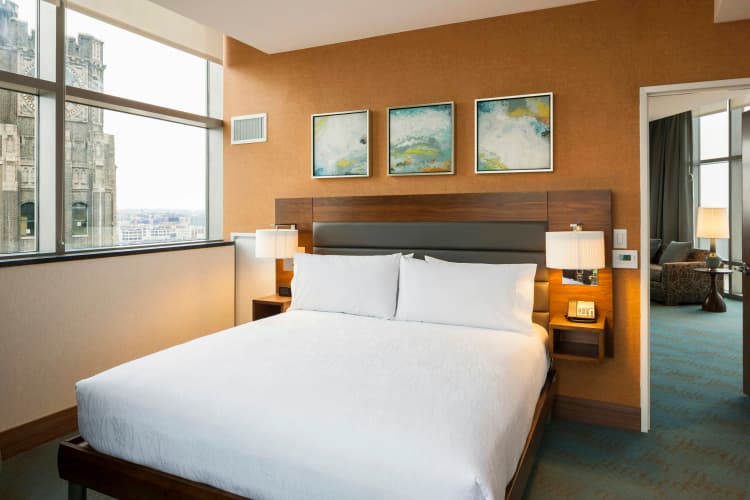 Hilton Garden Inn Long Island City New York photo 4