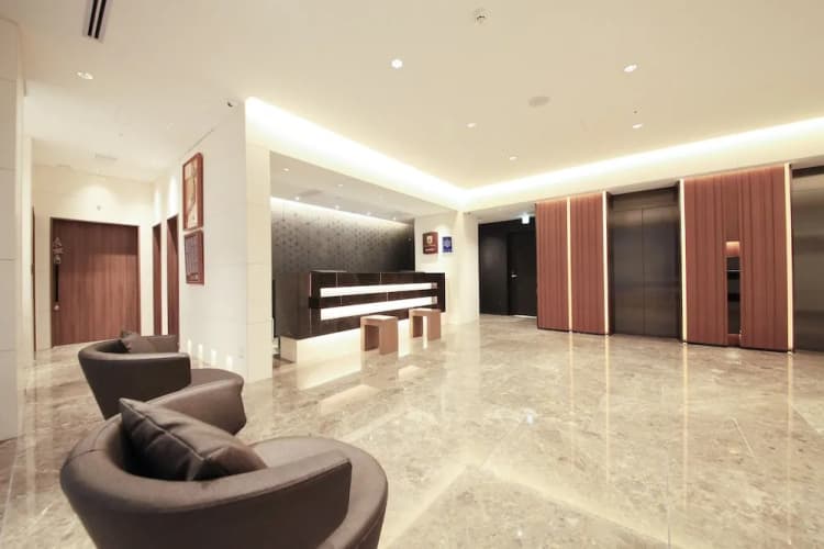Hotel Sunroute Ginza photo 4