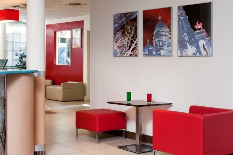 Ibis Paris Ornano Montmartre Nord 18Eme, photo 3