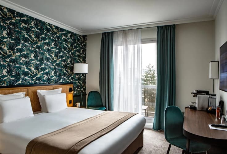Hotel Paris Boulogne photo 4