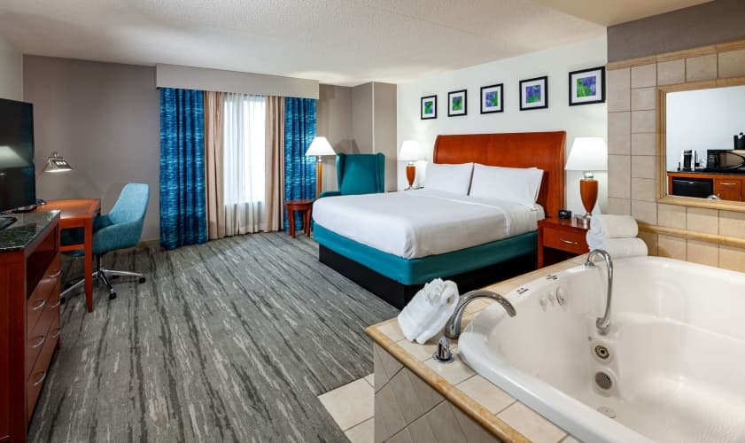 Hilton Garden Inn Chicago OHare Airport photo 5