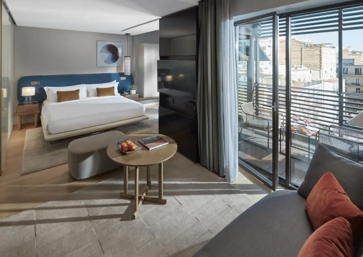 Mandarin Oriental Barcelona, photo 4