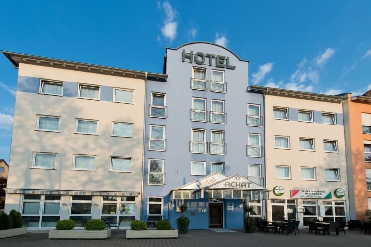 Achat Hotel Frankenthal In Der Pfalz photo 2