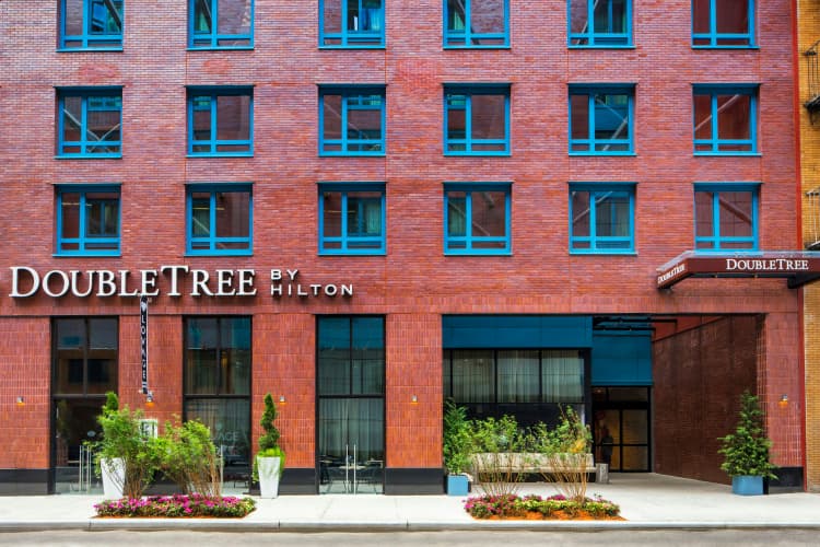 DoubleTree by Hilton Hotel New York Times Square West photo 2