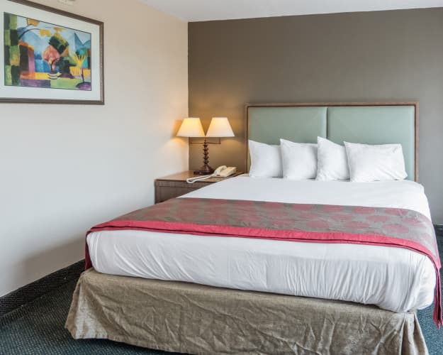 Economy Inn & Suites Shreveport, photo 5