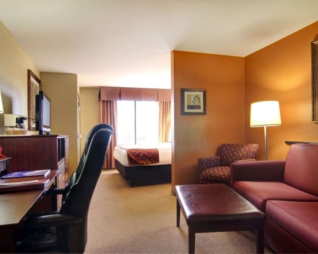 Comfort Suites El Paso West, photo 5