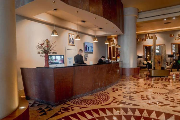 Kenzi Tower Hotel photo 3