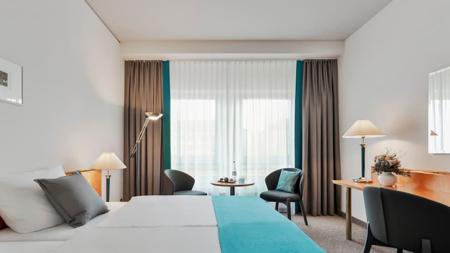 Dorint Hotel Dresden photo 4