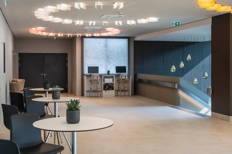 Melia Frankfurt City photo 4