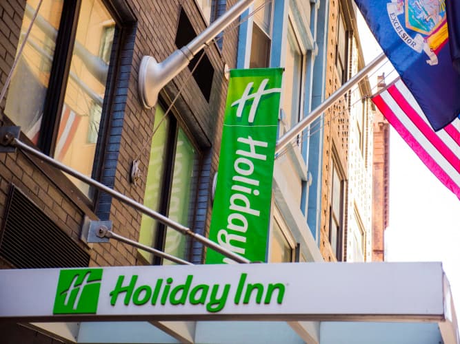 Holiday Inn New York City - Wall Street photo 2