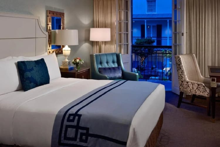 The Royal Sonesta New Orleans, photo 4