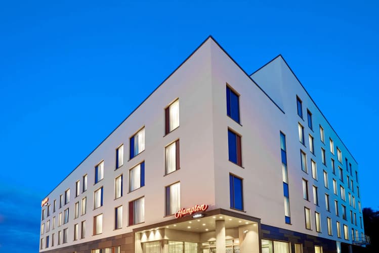 Hampton by Hilton Bournemouth photo 2