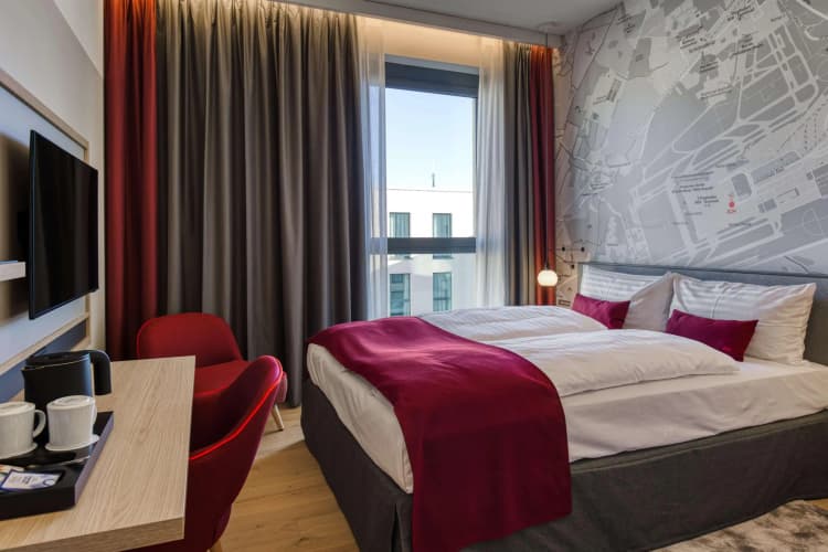 IntercityHotel Berlin Airport BER Terminal 1+2 photo 5