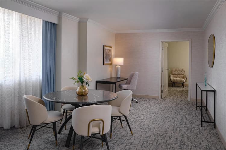 Hilton Washington DC/Rockville Hotel & Executive Meeting Ctr photo 5