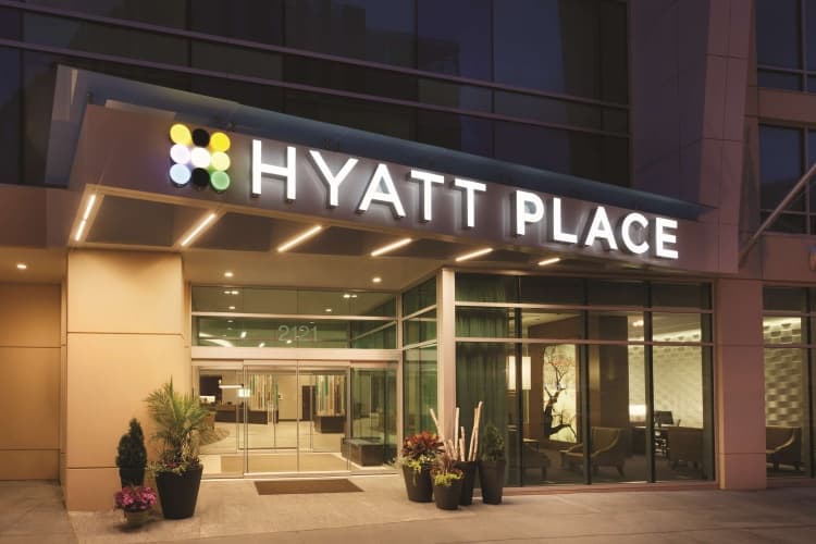 Hyatt Place Washington Dc/Georgetown/West End, photo 2