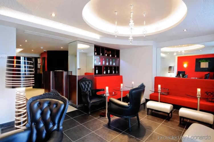 Mercure Paris Tour Eiffel Pont Mirabeau photo 3