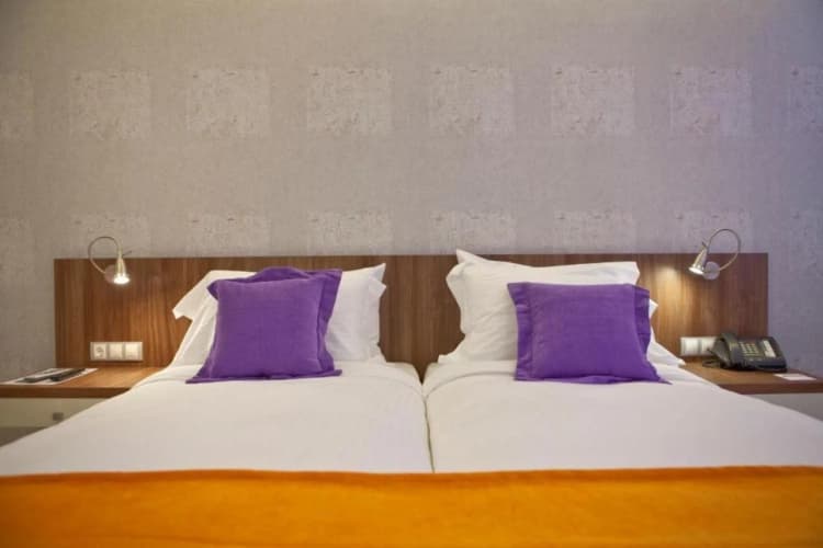 Novus City Hotel, photo 4