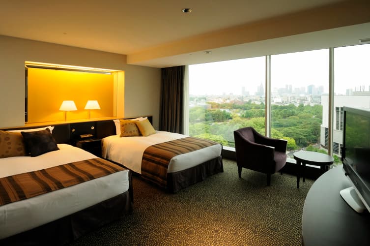 Hotel New Otani Tokyo, The Main photo 5