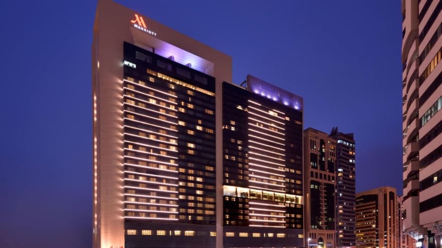 Marriott Hotel Downtown Abu Dhabi photo 2