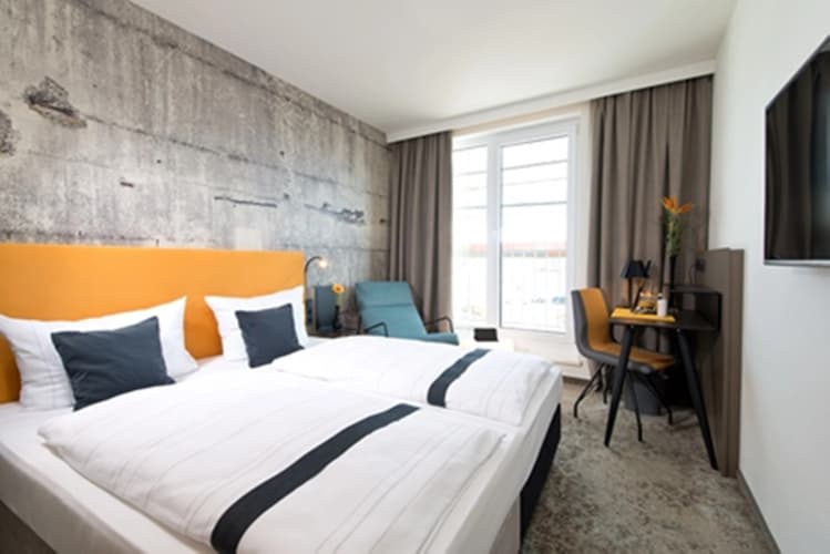 LOGINN Hotel Leipzig by ACHAT photo 4