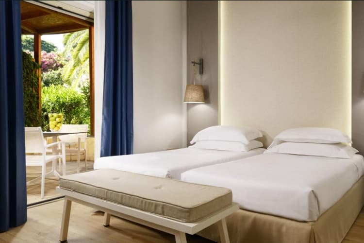 UNAHOTELS Naxos Beach Sicilia, photo 3