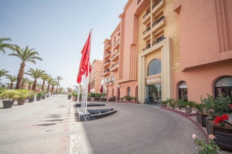Opera Plaza Hotel Marrakech, photo 2