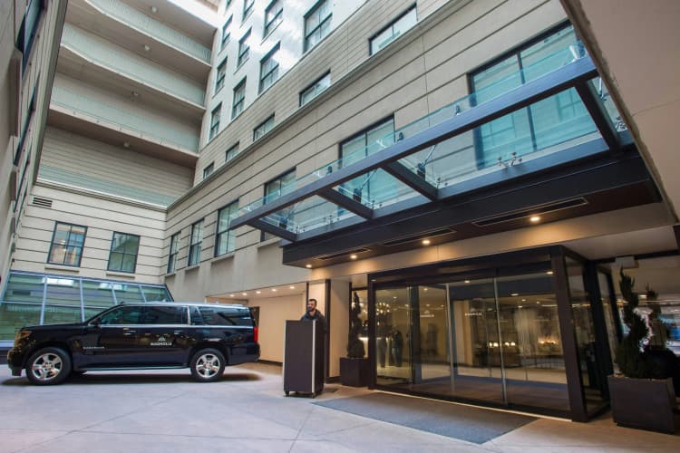 Magnolia Hotel Denver, a Tribute Portfolio Hotel photo 2