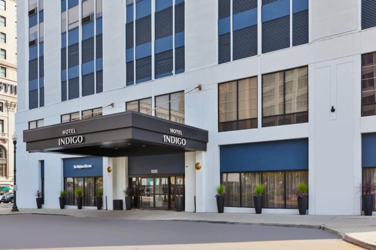 Hotel Indigo Detroit Downtown, photo 2