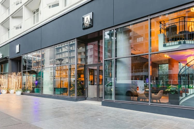 Appart'city Collection Paris Grande Bibliotheque photo 2