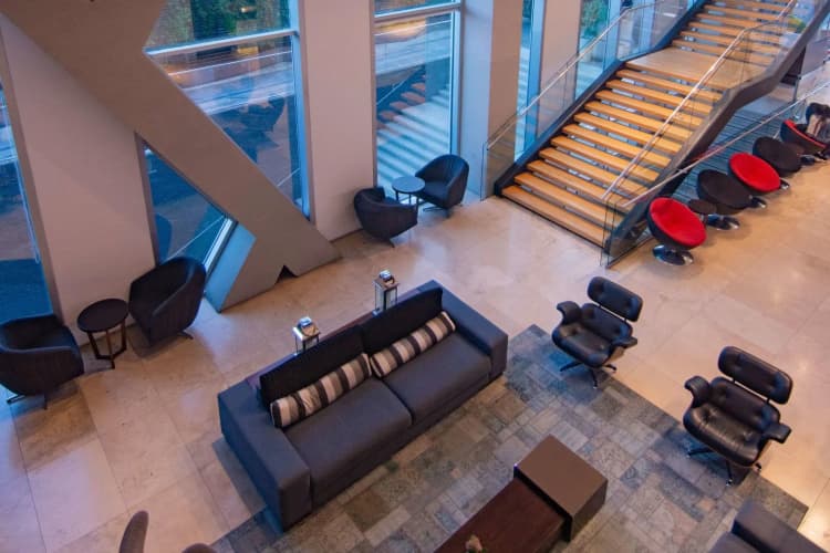 Radisson Blu Plaza El Bosque Santiago photo 3