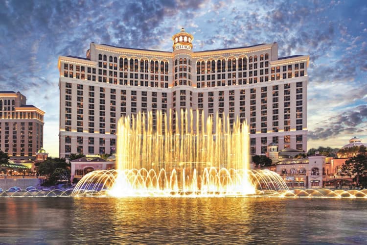 Bellagio Hotel & Casino photo 2