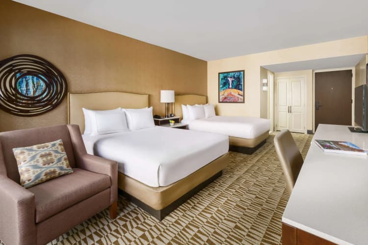 Hilton Phoenix Airport photo 5