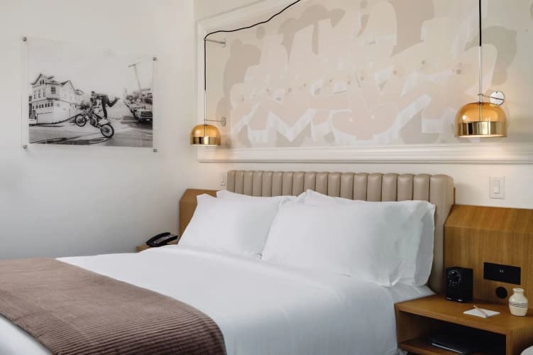  Timbri Hotel San Francisco, Curio Collection by Hilton photo 3