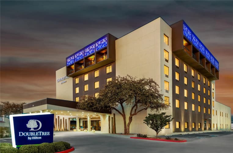 DoubleTree by Hilton Lubbock University Area photo 2