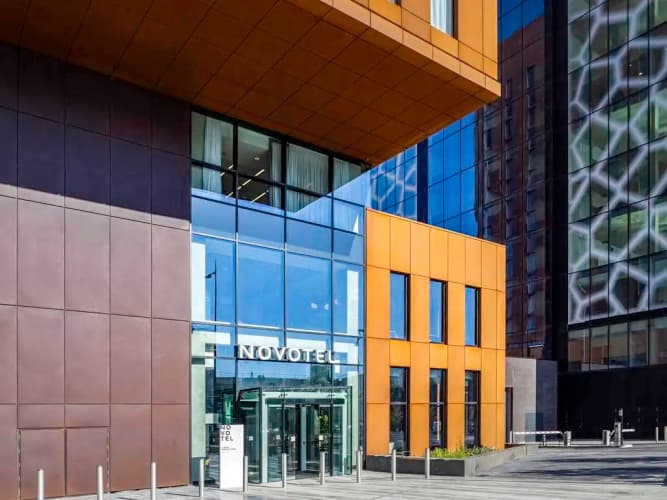 Novotel Liverpool Paddington Village photo 2