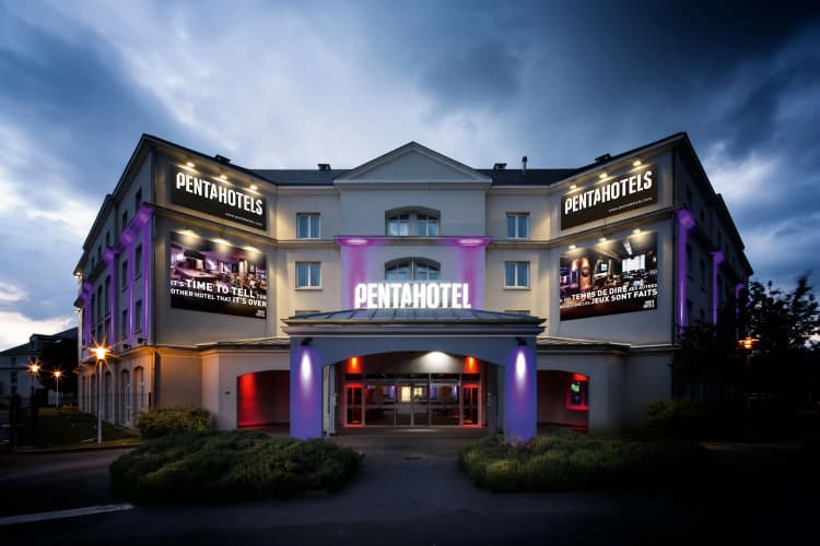 pentahotel Paris, photo 2