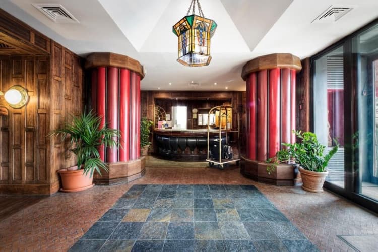Colony Hotel, photo 3