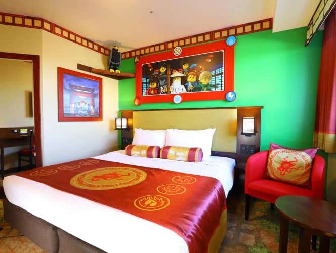Legoland Japan Hotel photo 3