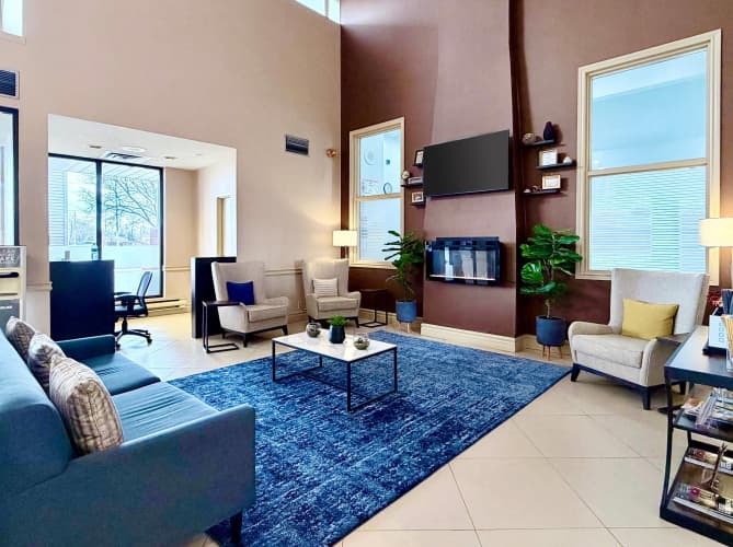 Comfort Inn & Suites Ambassador Bridge photo 5