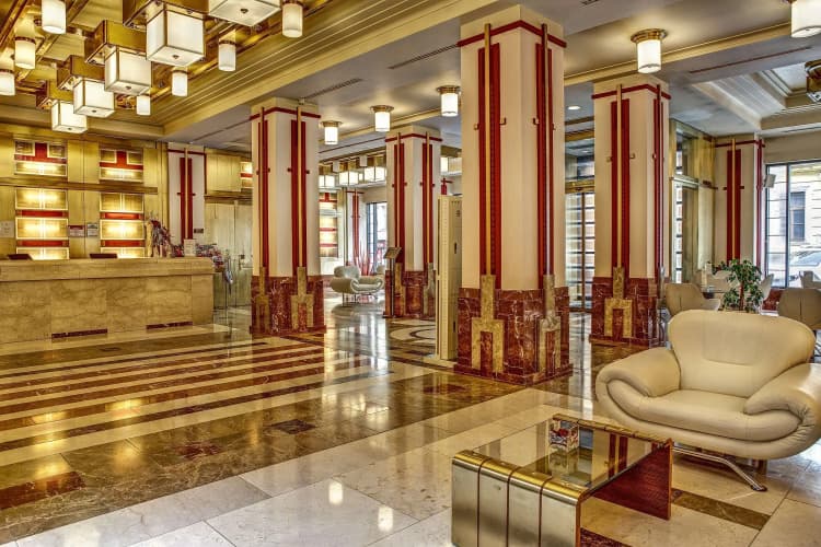 Hotel Majestic Plaza Prague (Ex-Best Western Premier), photo 3