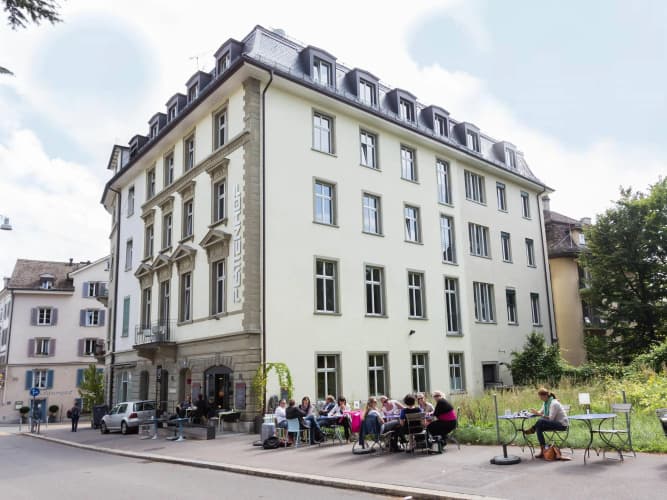 Plattenhof Hotel, photo 2