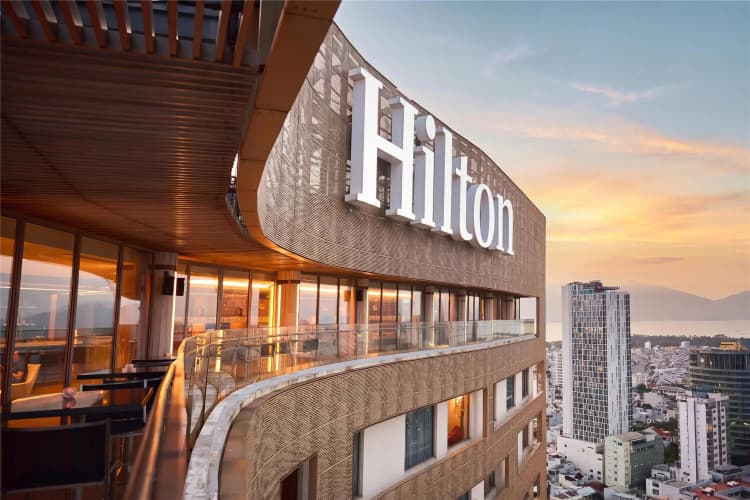 Hilton Da Nang photo 2