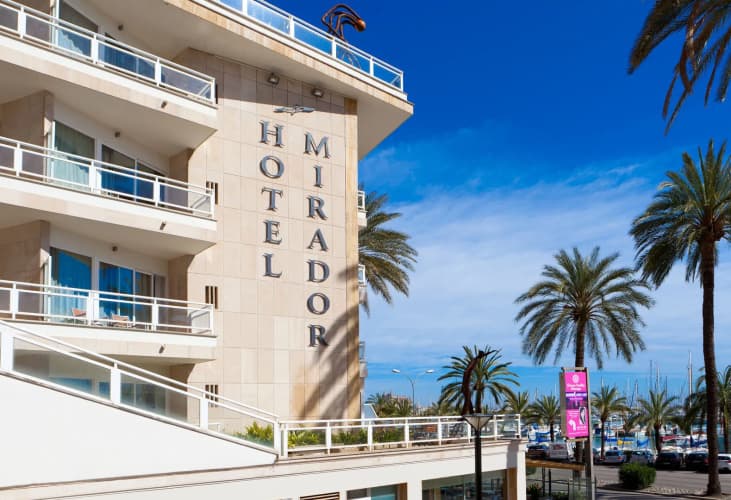Hotel Mirador photo 2