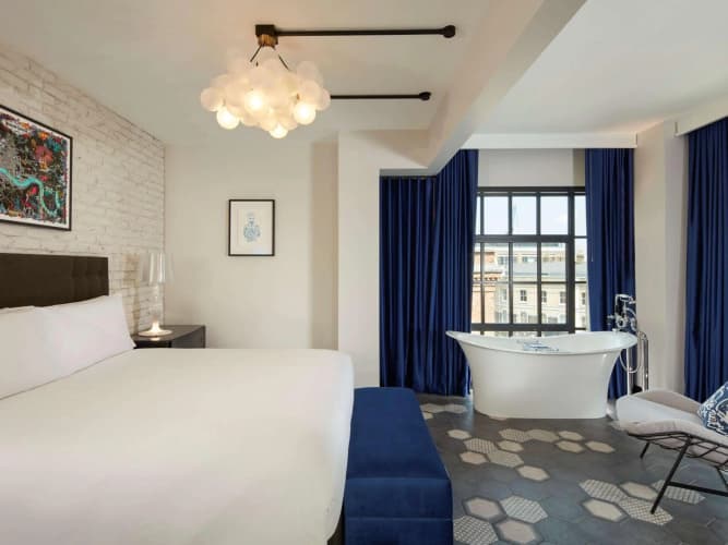 Virgin Hotels London - Shoreditch photo 4