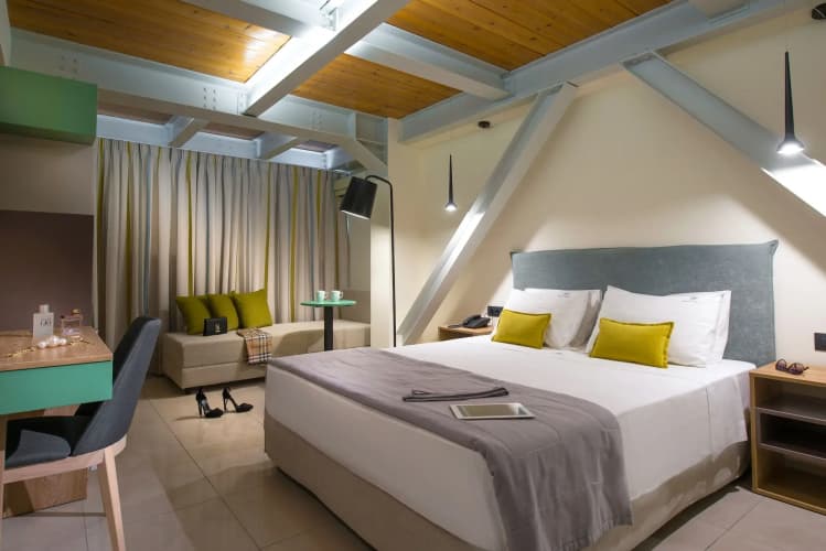Infinity City Boutique Hotel photo 5