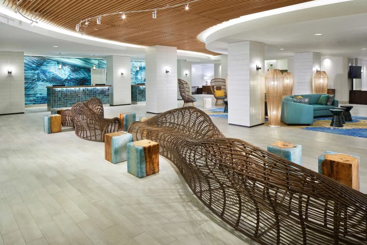 OUTRIGGER Waikiki Beachcomber Hotel photo 3