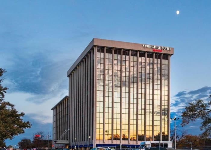 Springhill Suites Chicago Ohare photo 2