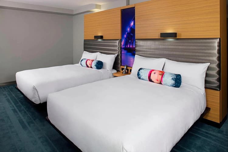 Aloft Miami Brickell photo 5