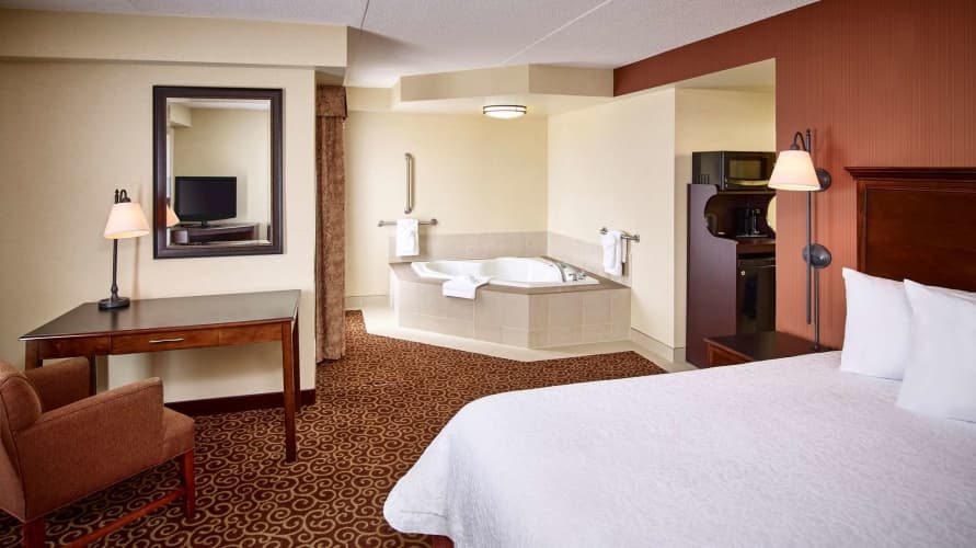 Hampton Inn by Hilton North Bay, photo 5